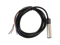 Sensor De Contacto Fotoelétrico Laxiscreed Com Reflexão Difusa E Controlo De Energia De 4 Fios