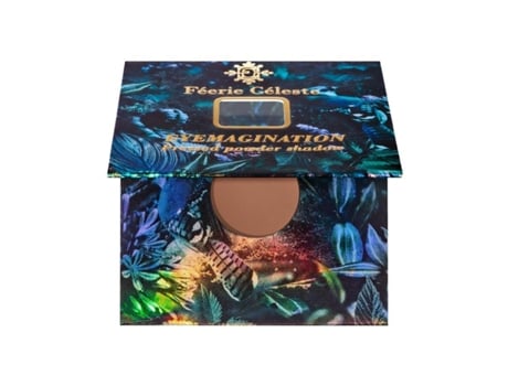 Royal Sombra Matificante Prensada Mr30 Cesto De Vime, 1.2g Feerie Celeste