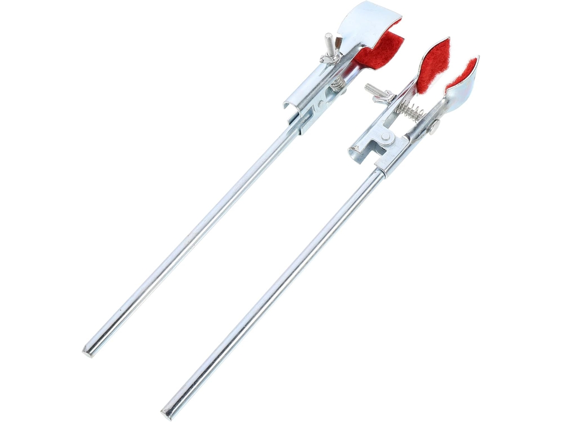 Grampos De Laboratório: Grampos De Aço Versáteis E Práticos.