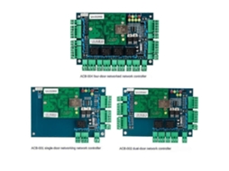 Painel de Controle de Acesso Wiegand 26 Tcp/ip para 1 Porta Acb 001 Brilvibera wer
