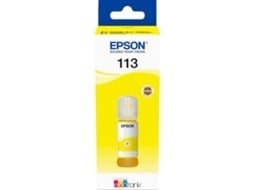 Tinteiro EPSON 113 EcoTank Amarelo