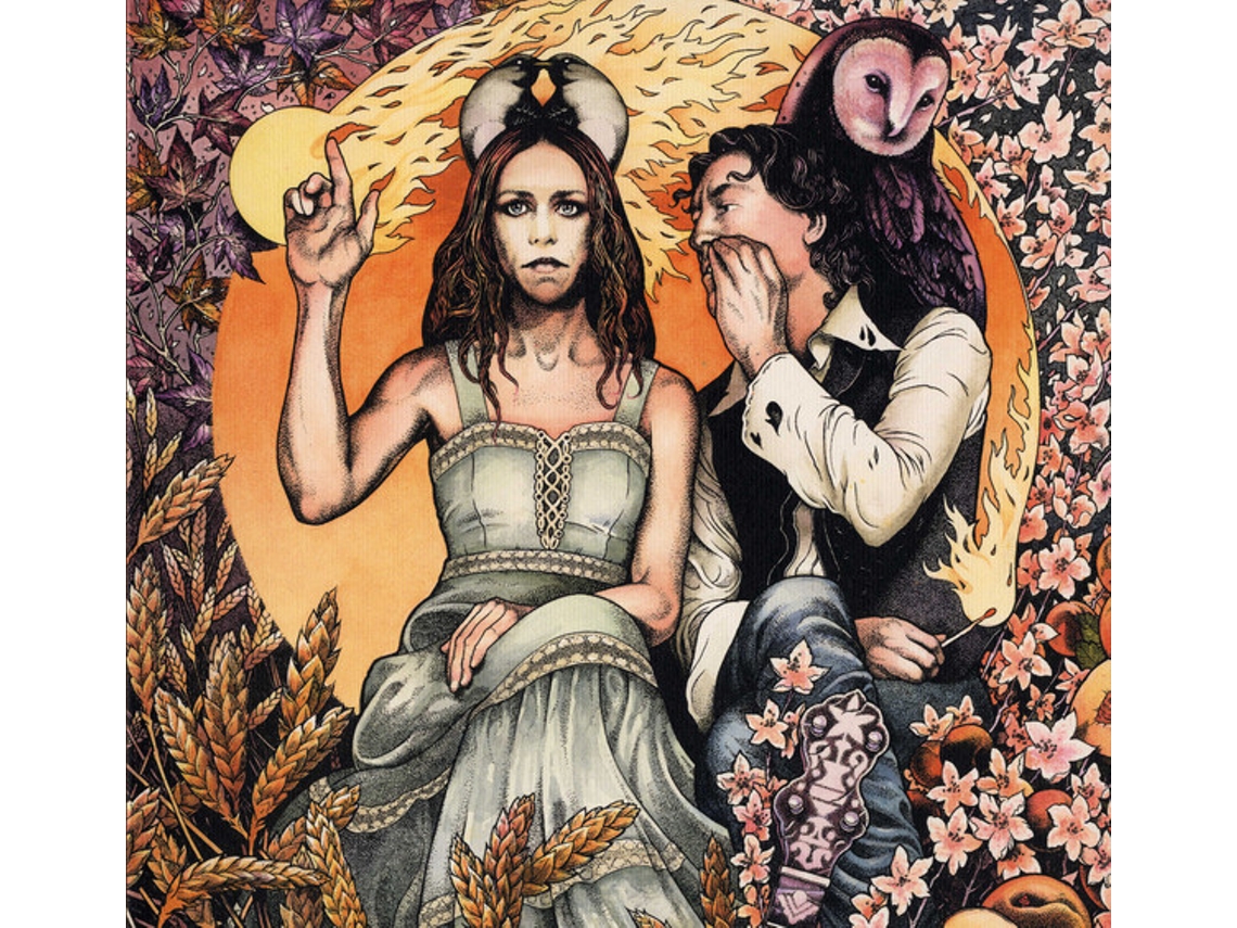 Vinil Gillian Welch - The Harrow & The Harvest