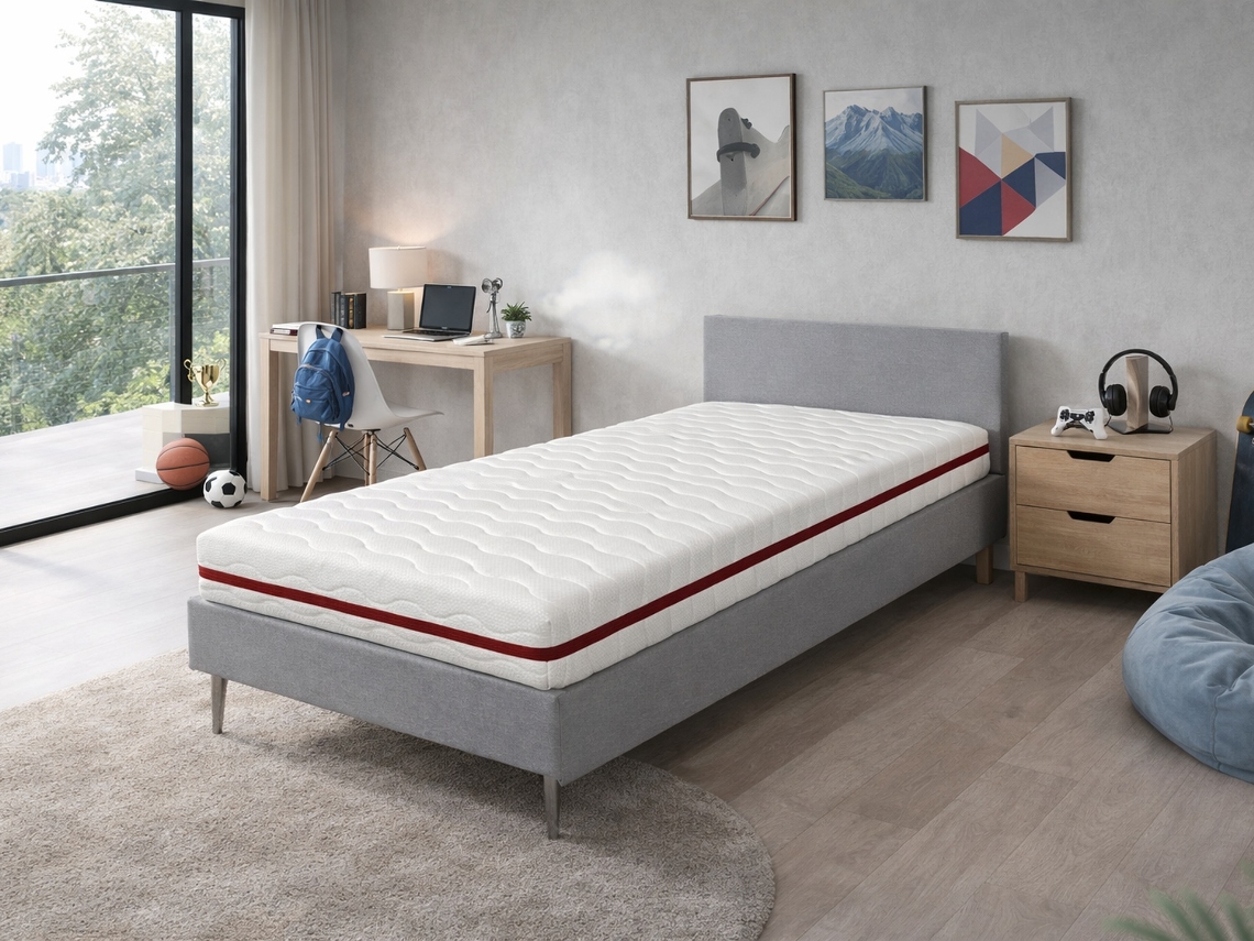 Colchão De Espuma 90x140 Cama Infantil Gea Dreamdi