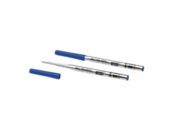 Pacote com 2 Recargas Esferográficas Montblanc Azul Royal (b)