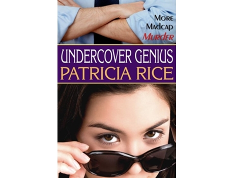 Livro Undercover Genius Family Genius Mystery 2 De Patricia Rice (inglês)