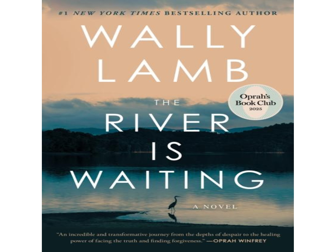 Livro The River Is Waiting de Wally Lamb (Inglês)