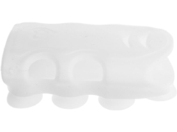 Suporte De Parede À Prova D Água Com Ventosa Silicone Para Chuveiro, Sem Necessidade De Furos, Para Banheiro