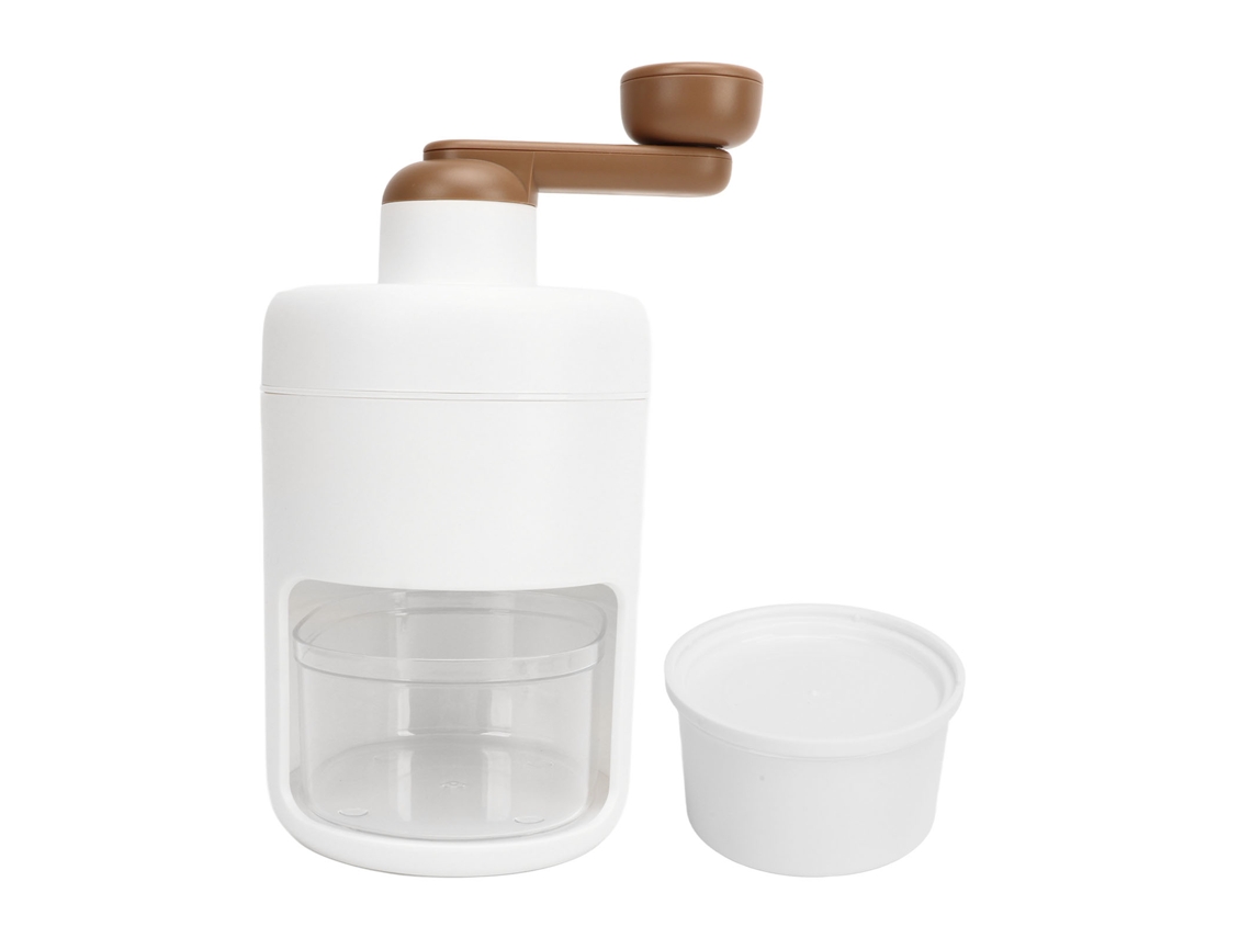 Máquina de Gelo Manual Portátil para Camping