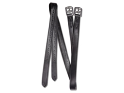 Estribos Leather Soft X-Line Prateado 130 Cmwaldhausen