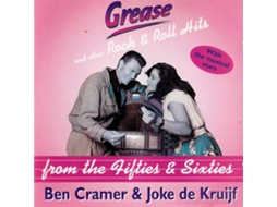 CD Ben Cramer & Joke de Kruijf - Grease And Other Rock & Roll Hits From The Fifties & Sixties