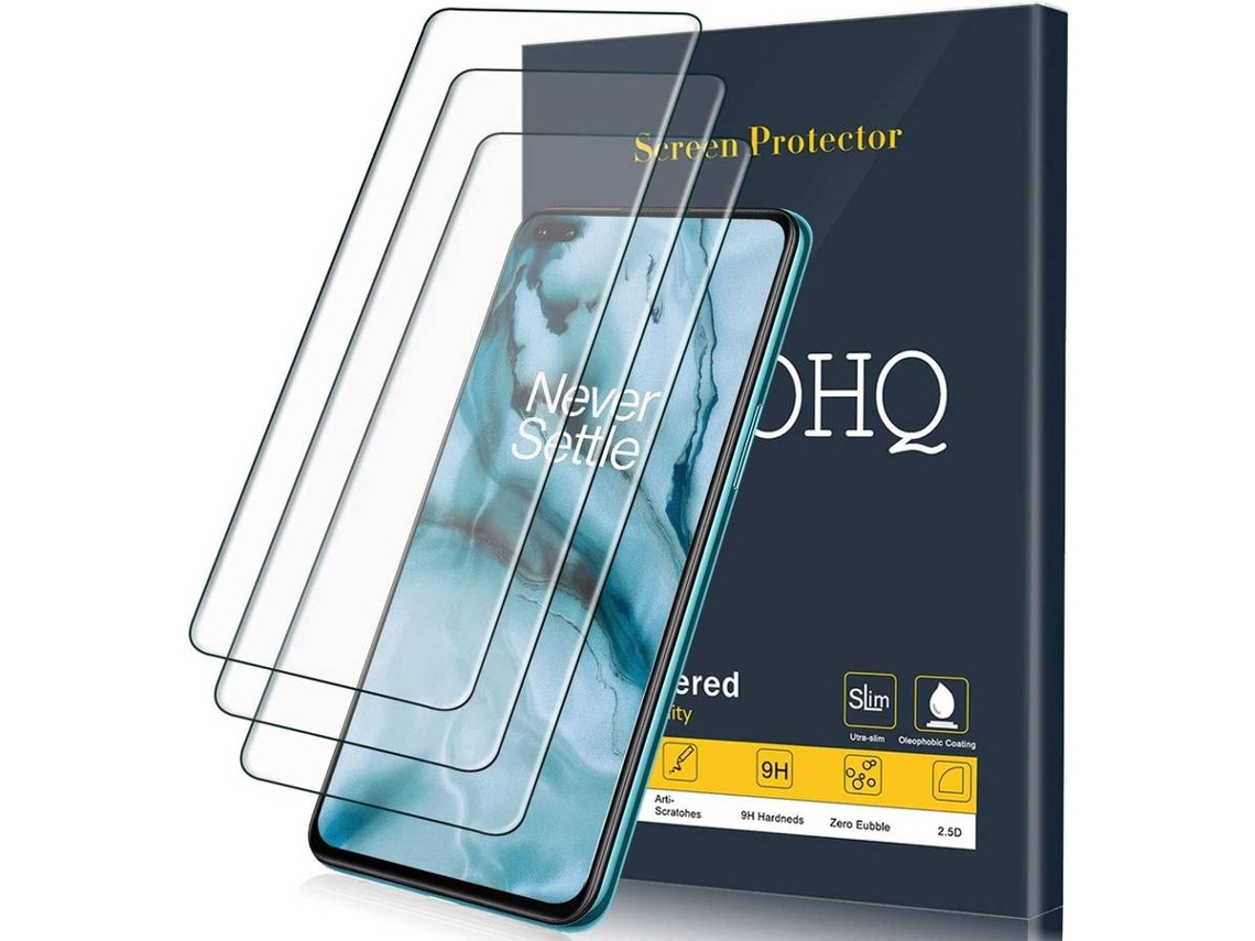 Pelicula de Vidro HONGWE. Nord 5G