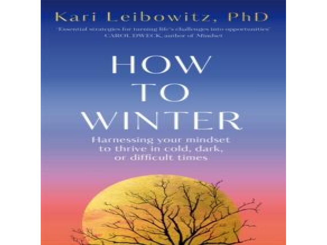 Livro How to Winter de Kari Leibowitz (Inglês)