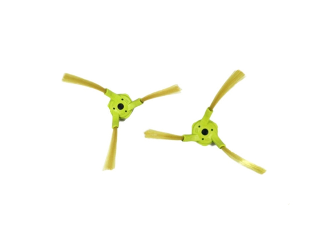 2 Peças/lote Aspirador De Pó Robótico Escova Lateral Para Lg Hom Bot Cr5765gd R45rim Vr6270lvm Vr65710 Vr6260lvm*