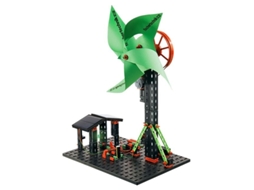 Conjunto De Construção Fischertechnik, Brinquedo Educativo De Energia Verde. Merkloos