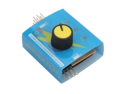 Testador de Servo 3 Canais Indicador 3 Etapas