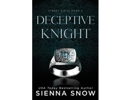Livro Deceptive Knight de Sienna Snow (Inglês)
