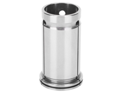 Mandril de pinça para equipamentos CNC (estabilidade, alta precisão)