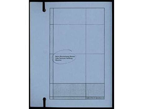 Livro Arriving de Malte Uchtmann (Inglês)