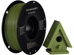 Escolha- Fio De Impressão 3d 1,75mm - Resistente A Uv E Altas Temperaturas - Durável E Resistente - Apropriado Para Aplicativos Ao Ar Livre - Bobina D