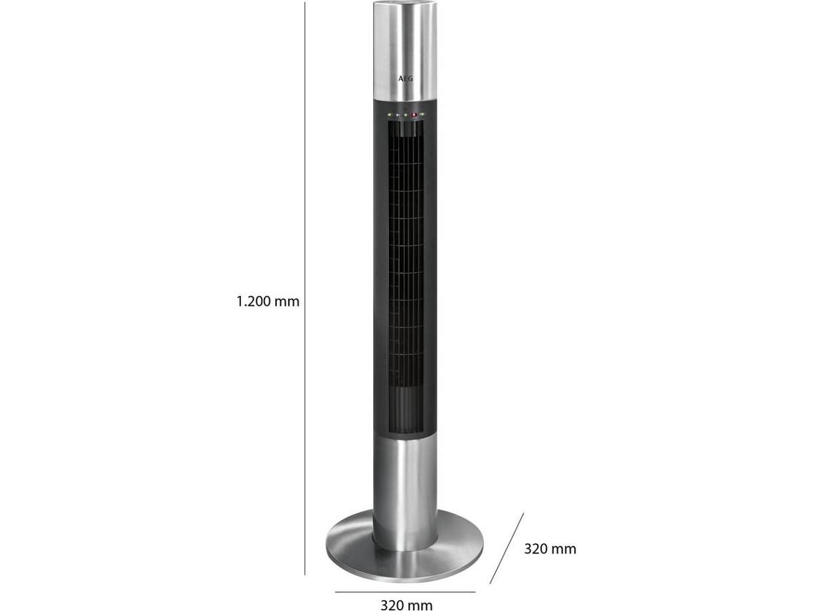 Coluna de Ar AEG TVL 5537 (3 velocidades - 40 W)