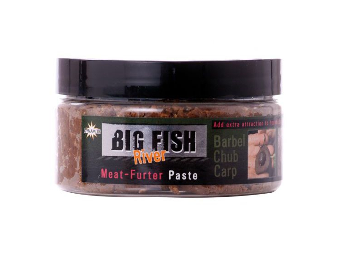Colar DYNAMITE BAITS big fish river TU