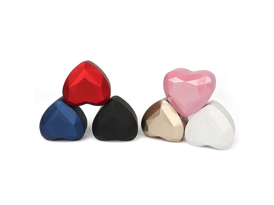 Conjunto De 30 Mini Estojos Organizadores Fofos Em Formato De Macaron Para Joias, Brincos E Viagens Hengjian (multicoloridos)