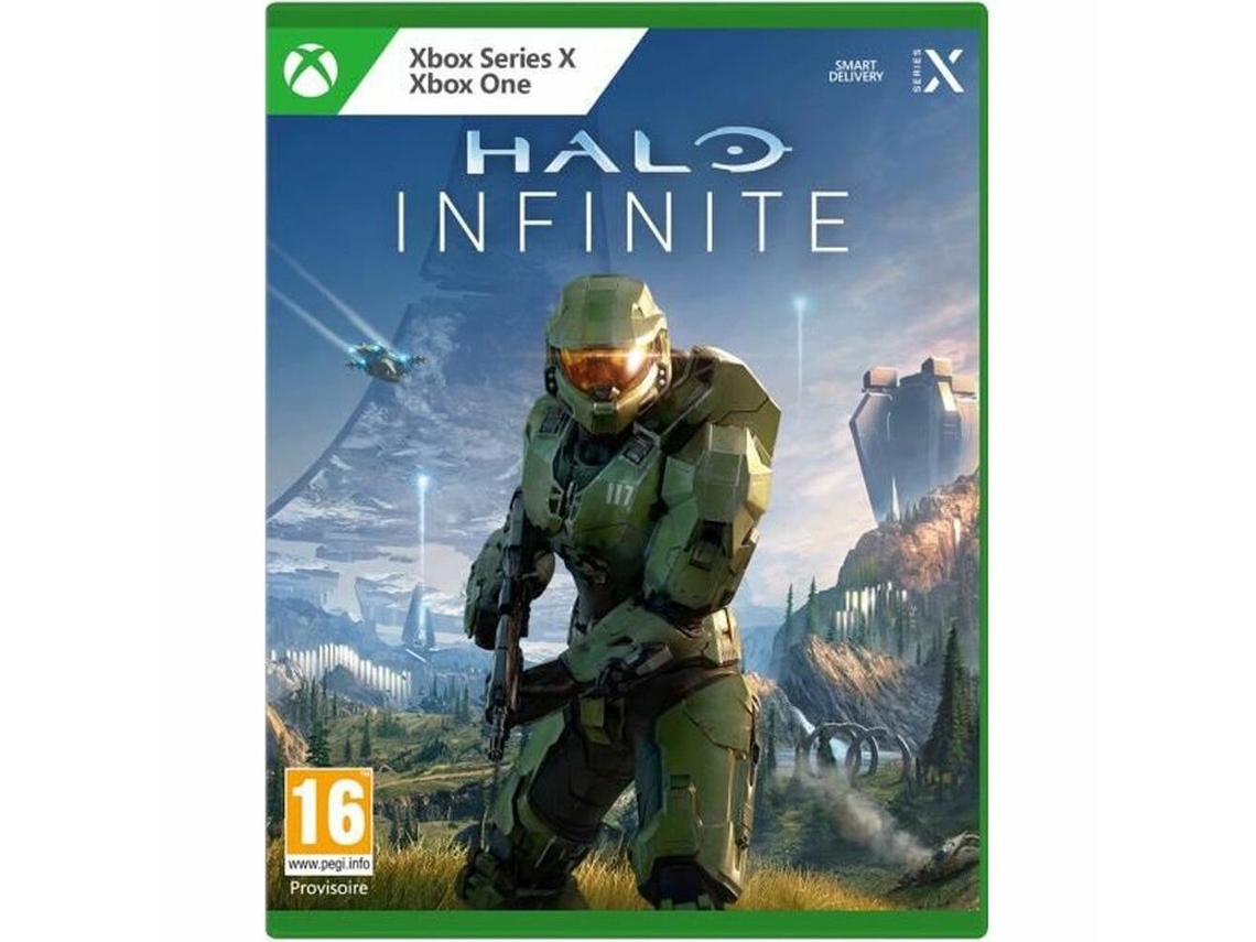 Jogo Xbox One Halo infinite