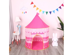 Tenda de Brincar KIDZUP - Castelo Princesas (Outlet Caixa Aberta)