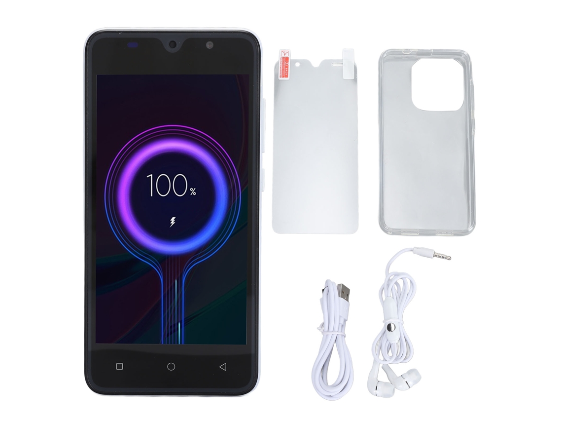 Smartphone LAXISCREED 3g com Desbloqueio Facial e Wi fi Dual banda