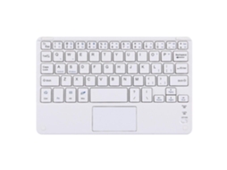 Teclado Sem Fio Bluetooth para Tablets de 10 Polegadas TAISHENGDA