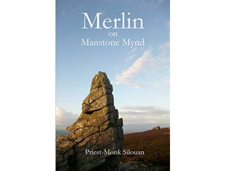 Livro Merlin on Manstone Mynd de Priest Monk Silouan (Inglês)
