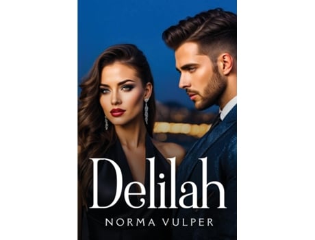 Livro Delilah de Norma Vulper (Inglês)
