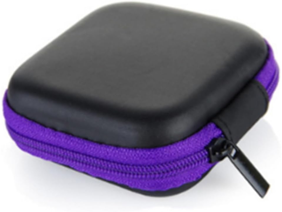 Bolsa Multifuncional Portátil Para Cabos, Protetor De Viagem, 5 Unidades, Organizador De Itens Bolsa Multifuncional Portátil Para Cabos Gokoco