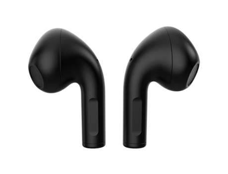 Auriculares Bluetooth True Wireless BOOMPODS  Zero Buds Stereo Tws In-Ear Black