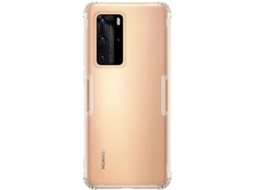 Capa Huawei P40 Pro NILLKIN  Transparente