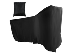 Capota Para Moto Universal Com Buraco Para Cadeado Protetora Impermeável Têxtil Oxford 210d Com Sacola De Armazenamento