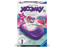 Xoomy, Tema Meus Melhores Amigos, Desenho, Lazer Criativo, 6 Anos, 23697, Ravensburger