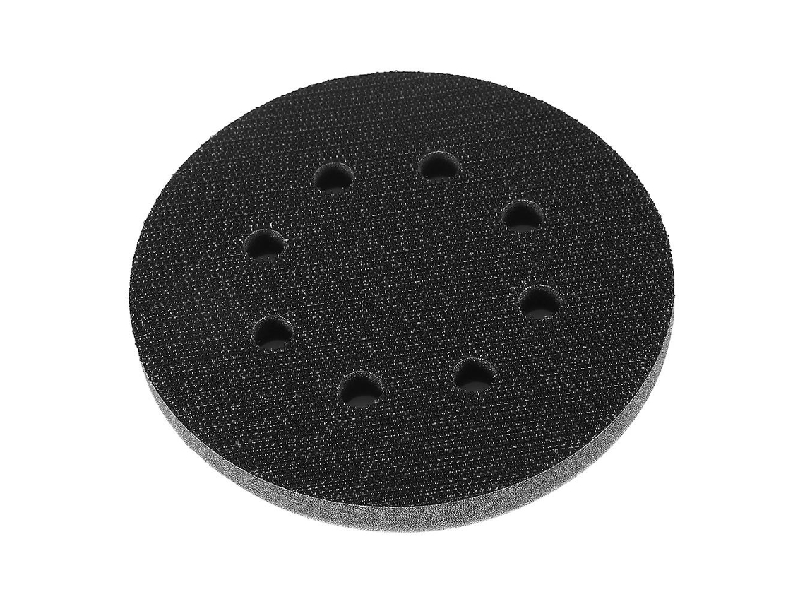 Kit de Lixa BRILVIBERA de espuma, suporte para furadeira, com velcro