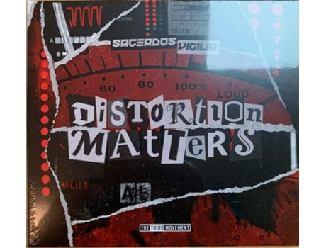 Cd Distortion Matters The Third Movement