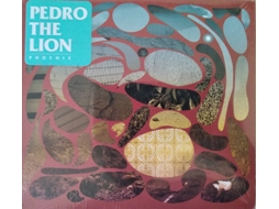 CD Pedro The Lion - Phoenix (1CDs)