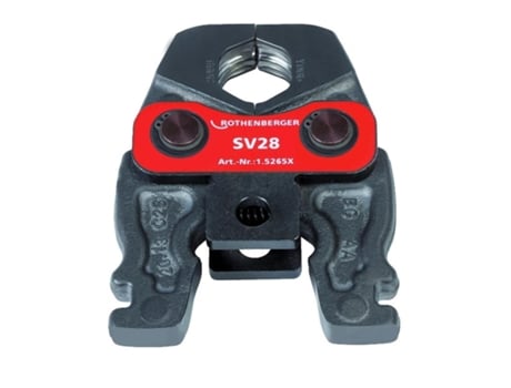 Mordaza Prensado Compact U16 015352x Rothenberger