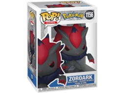 Figurine Funko Pop! N°1156 | Pokemon | Zoroark