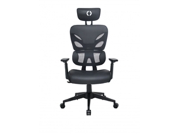 Cadeira Ergonómica LOVIT Regent Preto