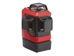 LEICA GEOSYSTEMS-912969-Lino L6R Nível Laser De 3 Linhas E 360 Graus Com Estojo Rígido (Alcance 25/70/140 M)