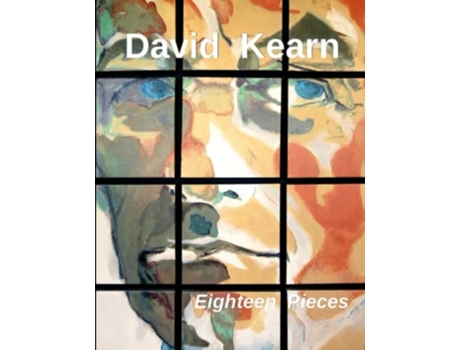 Livro Eighteen Pieces De David Kearn (inglês)