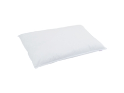 Conjunto 2 Edredom De Cama Vidaxl Branco Penugem (140 X 220 Cm)