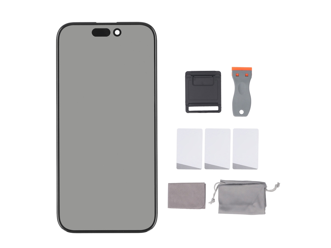 Aetheria kit de Substituição de Vidro Tela Frontal com Ferramentas para Ios Phone 15