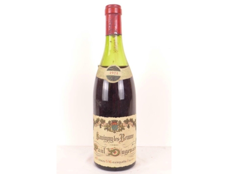 Vinho Tinto PAUL DUGENAIS 1971 (75 cl - 1 unidade)