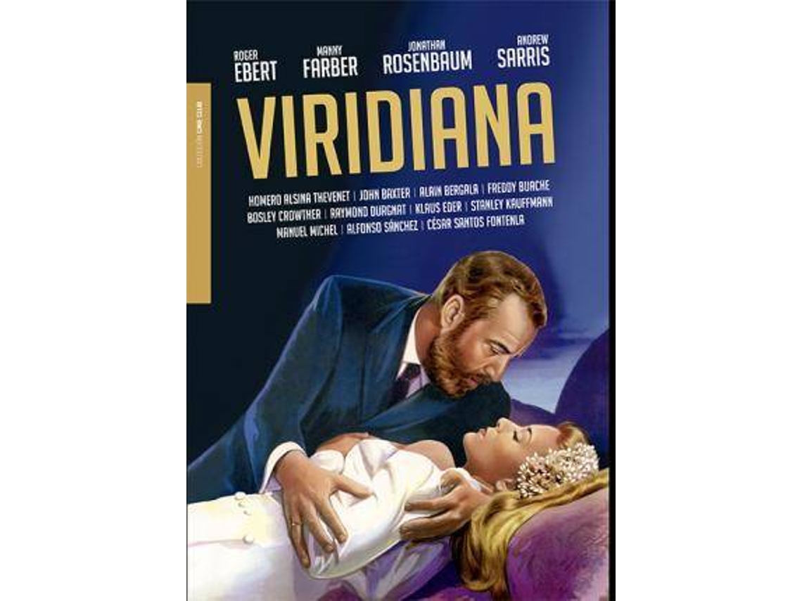 Livro Viridiana de Vvaa (Espanhol)