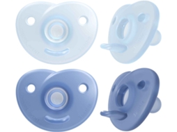 Chuchas Soothie menino 0-6meses PHILIPS